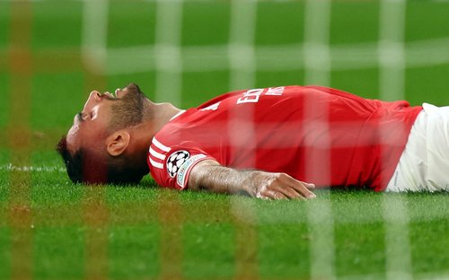 Champions League - Benfica v Atletico Madrid