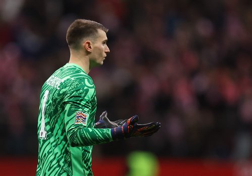 UEFA Nations League - Group A1 - Poland v Croatia