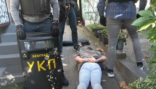 hapsenje zbog ubistva zorana uskokovica