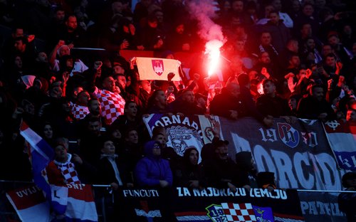 UEFA Nations League - Group A1 - Poland v Croatia