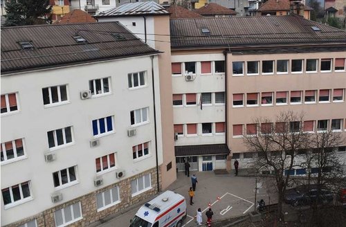 bolnica zvornik