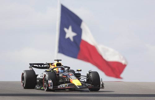 Formula One: Formula One US Grand Prix
