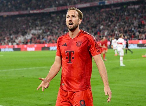 Bundesliga - Bayern Munich v VfB Stuttgart