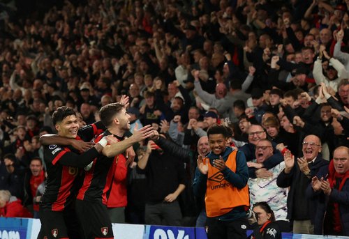 Premier League - AFC Bournemouth v Arsenal
