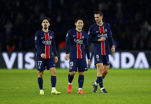 Ligue 1 - Paris St Germain v RC Strasbourg