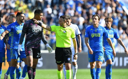 Serie A - Empoli v Napoli