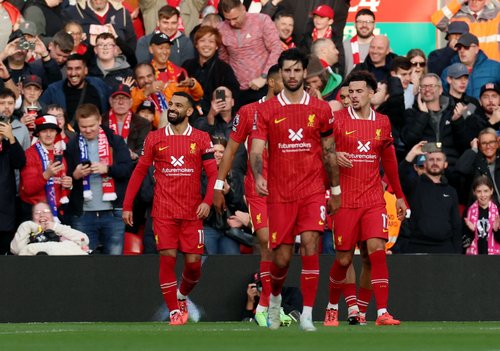 Premier League - Liverpool v Chelsea