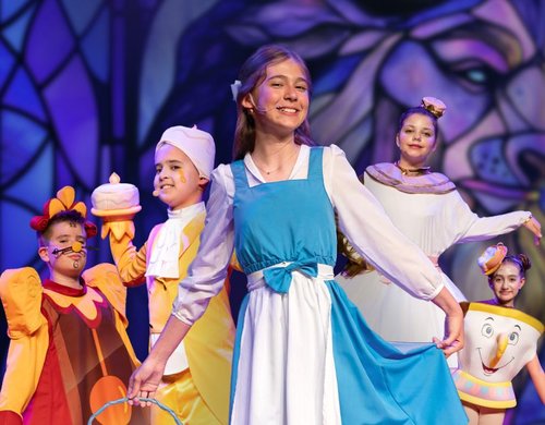 beautiy and the beast bkc basics