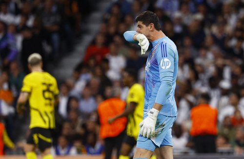 Champions League - Real Madrid v Borussia Dortmund