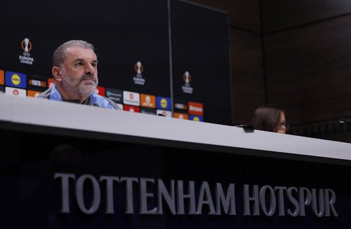 Europa League - Tottenham Hotspur Press Conference