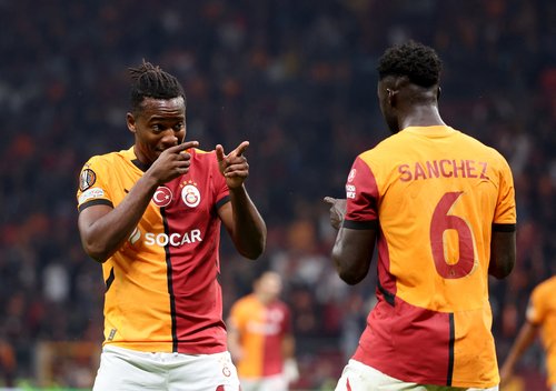 Europa League - Galatasaray v IF Elfsborg