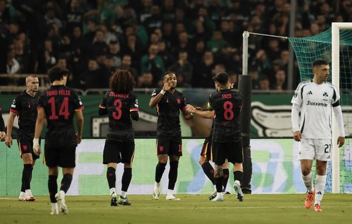 Europa Conference League - Panathinaikos v Chelsea