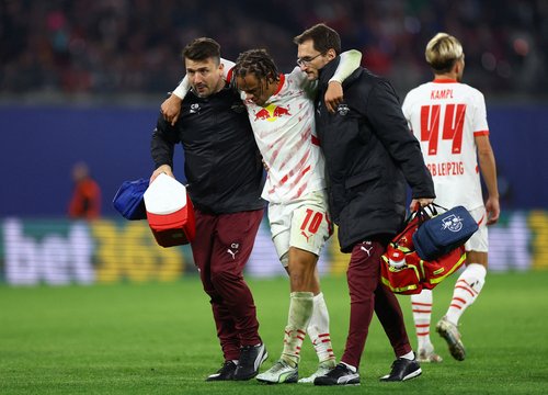 FILE PHOTO: Champions League - RB Leipzig v Liverpool