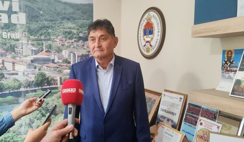 drljača načelnik opštine novi grad