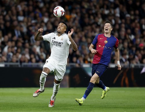 LaLiga - Real Madrid v FC Barcelona
