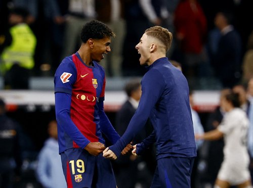LaLiga - Real Madrid v FC Barcelona