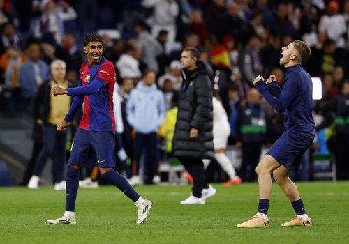 LaLiga - Real Madrid v FC Barcelona