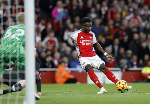 Premier League - Arsenal v Liverpool