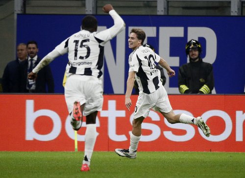 Serie A - Inter Milan v Juventus