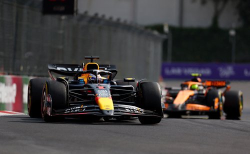 Mexico City Grand Prix