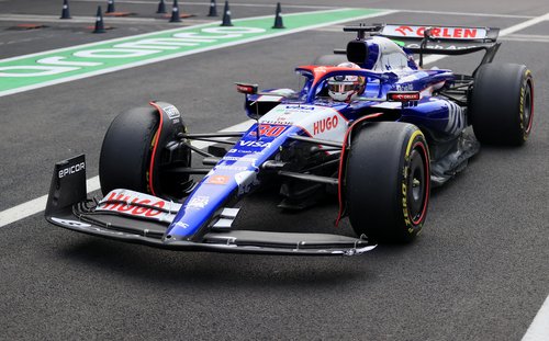 Mexico City Grand Prix