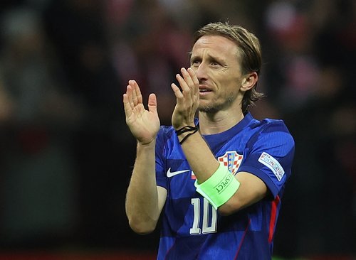 UEFA Nations League - Group A1 - Poland v Croatia