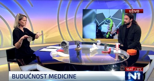 3D printanje u medicini (N1)