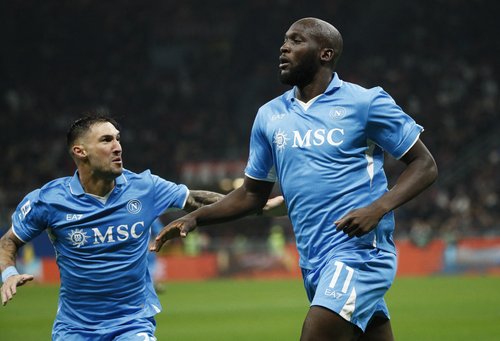 Serie A - AC Milan v Napoli