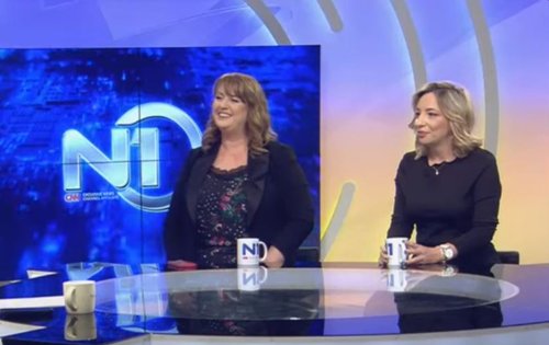 Dzejna, Tatjana Novi dan