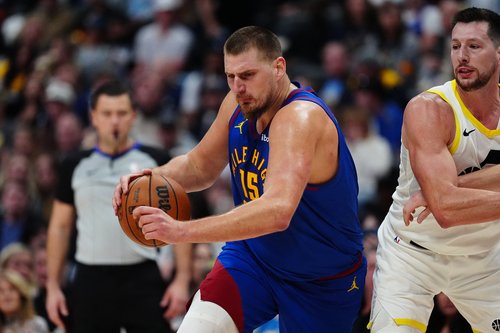 NBA: Utah Jazz at Denver Nuggets