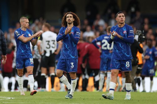 Premier League - Chelsea v Newcastle United