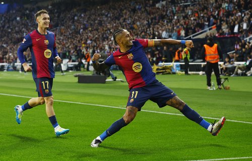 LaLiga - FC Barcelona v Espanyol
