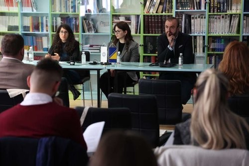 Regionalnog izvještaja Studija o mladima 2024 za jugoistočnu Evropu