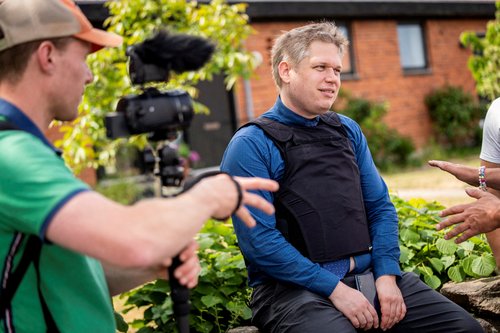 Rasmus Paludan, švedski ekstremista