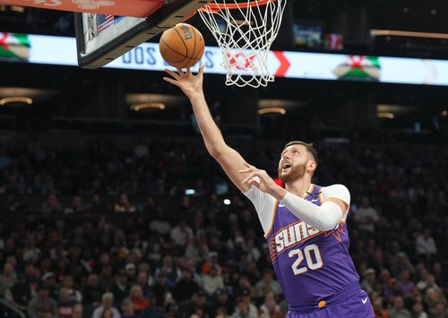 NBA: Miami Heat at Phoenix Suns