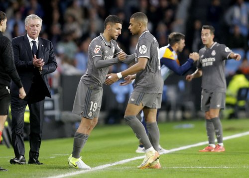 LaLiga - Celta Vigo v Real Madrid