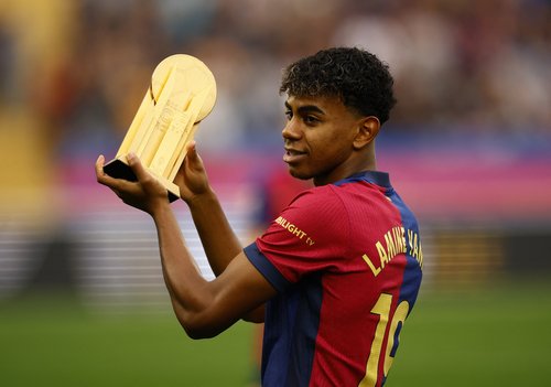 LaLiga - FC Barcelona v Espanyol