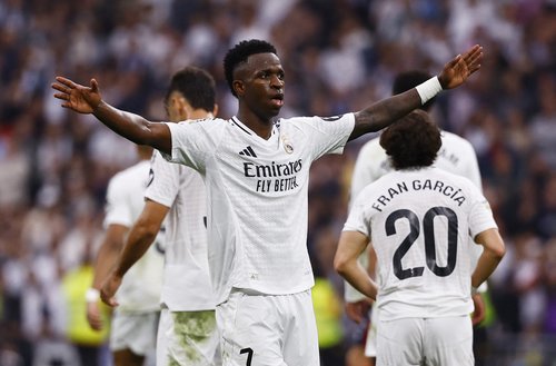 LaLiga - Real Madrid v Osasuna