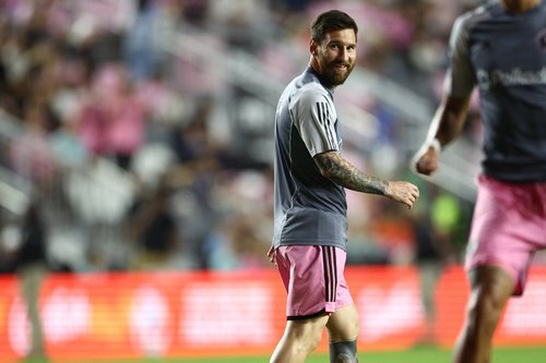 MLS: MLS Cup Playoffs-Round One-Atlanta United FC at Inter Miami CF