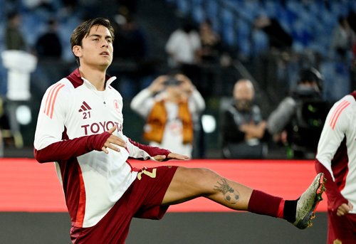 Europa League - AS Roma v Dynamo Kyiv