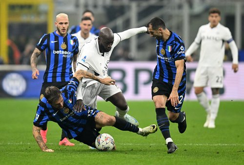 Serie A - Inter Milan v Napoli