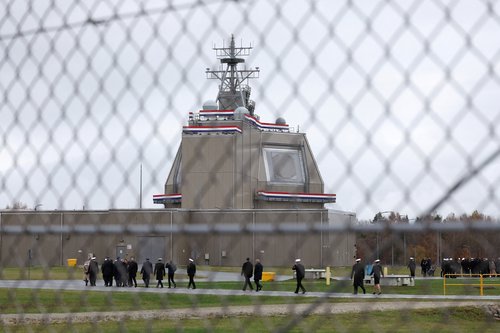 Američki raketni štit "Aegis Ashore" u Redzikowo, Poljskoj