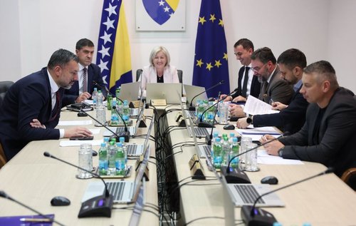 vijeće ministara bih