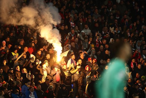 Champions League - Crvena Zvezda v FC Barcelona