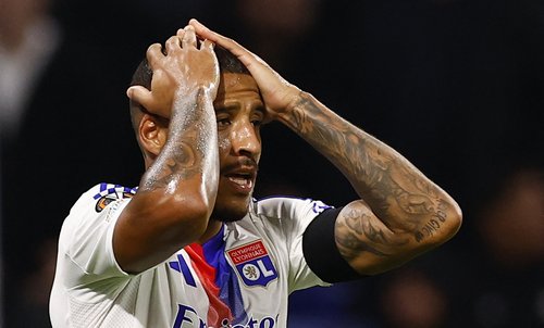 Europa League - Olympique Lyonnais v Besiktas