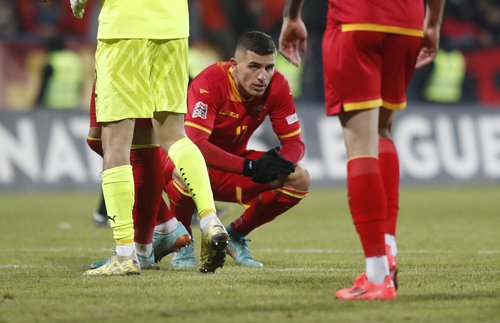 Nations League - Group Stage - Montenegro v Iceland