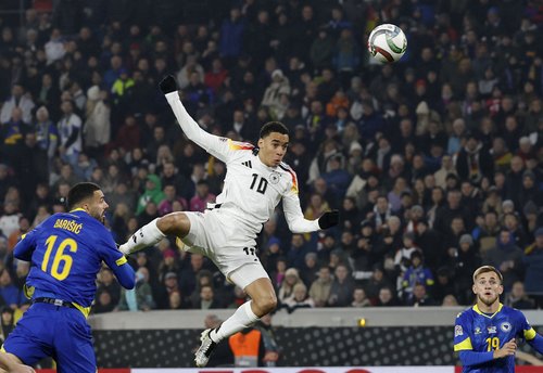 Nations League - Group Stage - Germany v Bosnia and Herzegovina