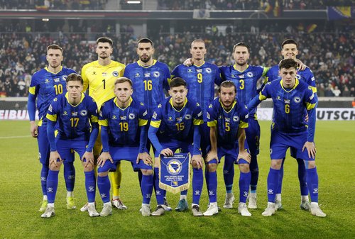 Nations League - Group Stage - Germany v Bosnia and Herzegovina