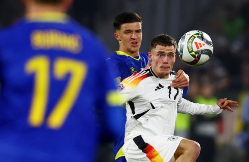 Nations League - Group Stage - Germany v Bosnia and Herzegovina