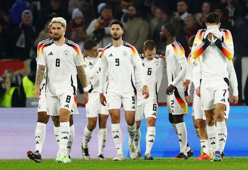 Nations League - Group Stage - Germany v Bosnia and Herzegovina